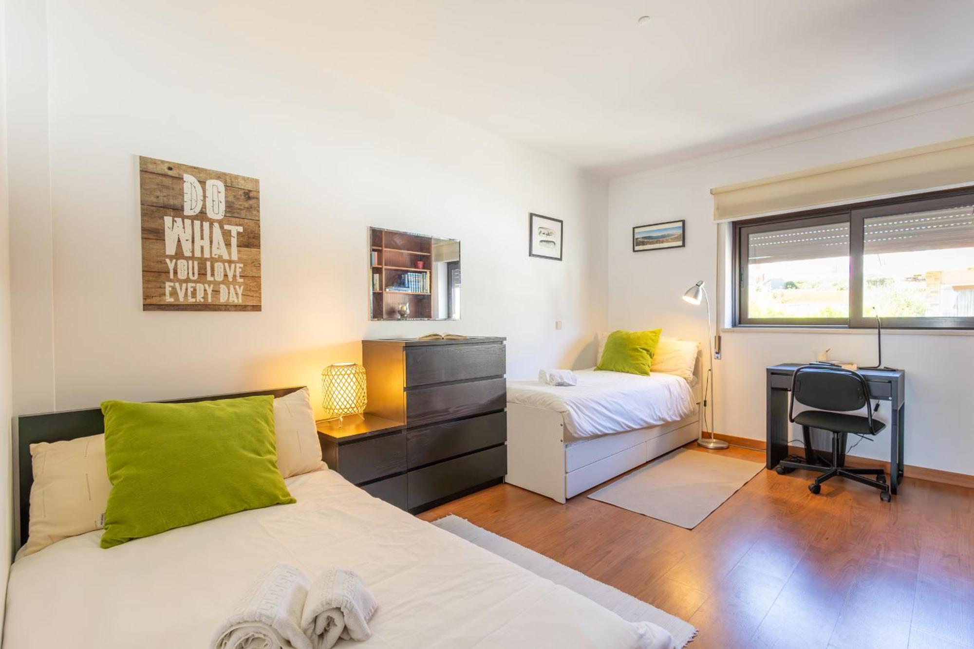 Ferienwohnung Concha Mar Com Vista Sobre A Baia São Martinho do Porto Exterior foto
