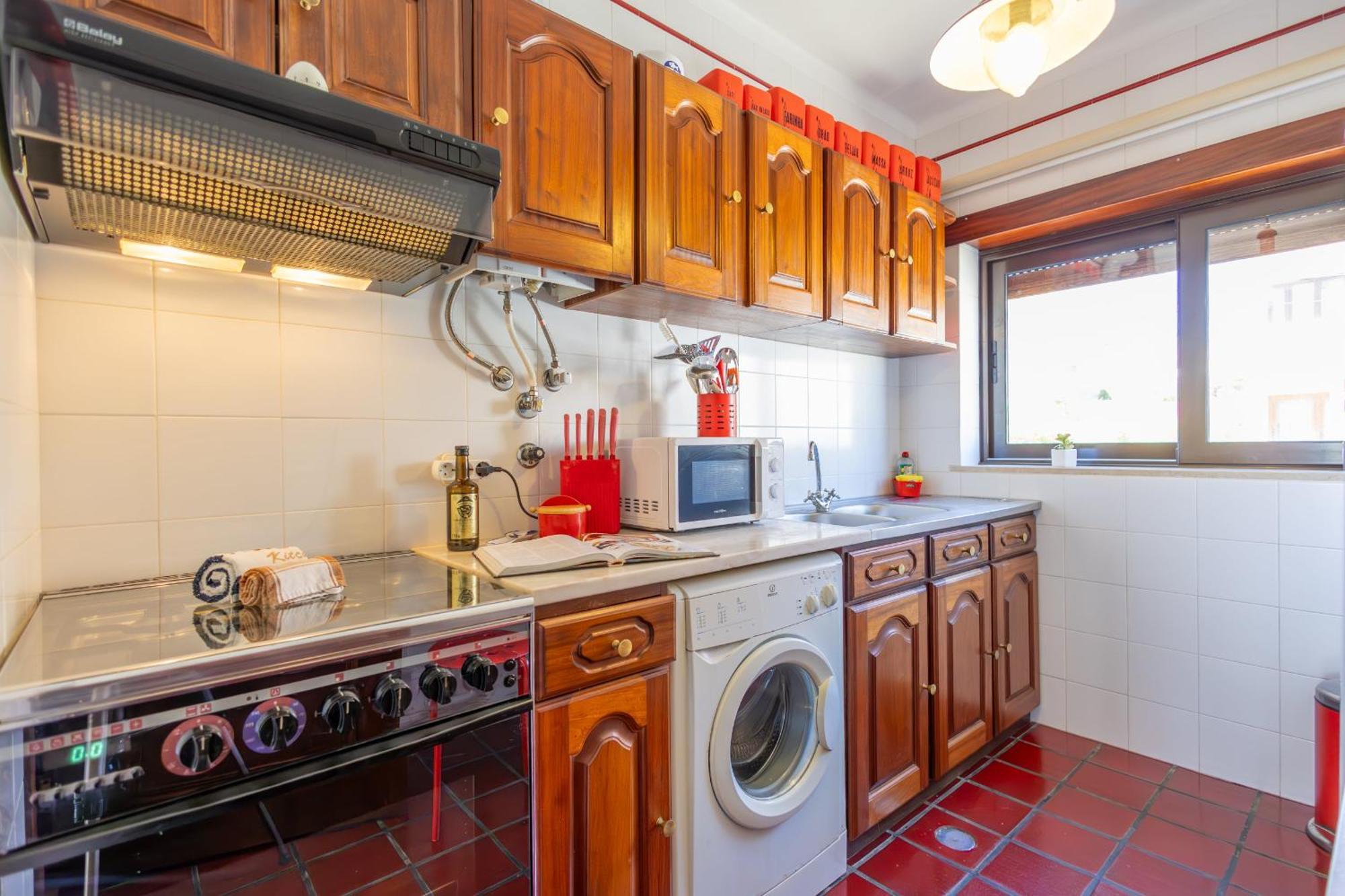 Ferienwohnung Concha Mar Com Vista Sobre A Baia São Martinho do Porto Exterior foto