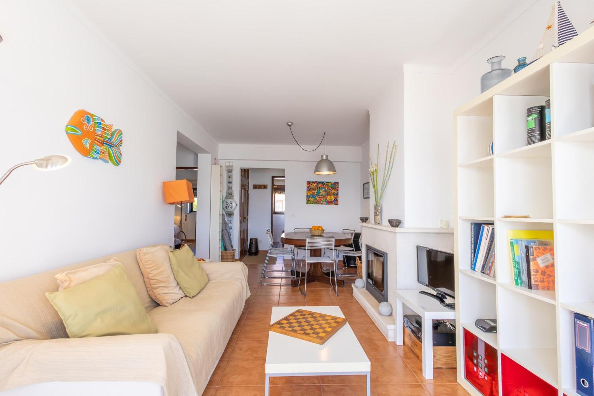 Ferienwohnung Concha Mar Com Vista Sobre A Baia São Martinho do Porto Exterior foto
